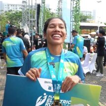 PLN Electric Run 2024 Banyak Diapresiasi, Begini Kata Para Juara