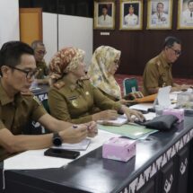 Pemprov Lampung Gelar FGD Akselerasi Pembangunan Perumahan dan Pendidikan di Kawasan Kotabaru Bandar Negara