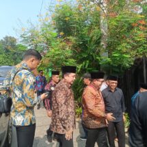 Duka Cita Mendalam, Mantan Walikota Edy Sutrisno Berpulang