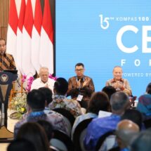 Di CEO Forum 2024, Dirut PLN Ajak Selaraskan Langkah Wujudkan Mimpi Indonesia