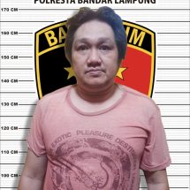 Tipu Puluhan Mahasiswa, Penjaga Kosan di Bandar Lampung Diringkus Polisi