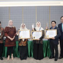 Jasa Raharja Gelar Industrial Symposium Bersama PERSI di Penganugerahan “JRCare Award 2024” untuk RS dengan Pelayanan Terbaik