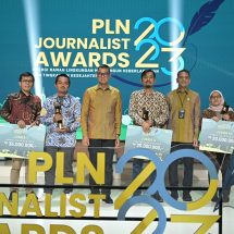 Berhadiah Total Rp480 Juta, Waktu Pendaftaran PLN Journalist Award 2024 Masih Dua Pekan Lagi