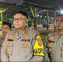 Polres Lampung Selatan Perketat Pelabuhan Bakauheni Jelang Pelantikan Presiden dan Wakil Presiden