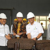 Dewan Komisaris PTPN I Ingatkan Momentum Menguatnya Harga Karet