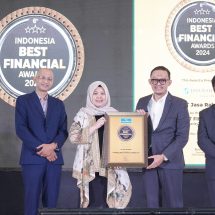 Sukses Kelola Keuangan dan Komunikasi Publik, Jasa Raharja Raih Best Brand Popularity 2024