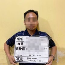 Polisi Gadungan Tipu Wanita, Curi HP dan Kuras Rekening