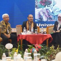 Seminar Nasional Universitas Lampung: Percepatan Hilirisasi Agroindustri Menuju Net Zero Emission 2050