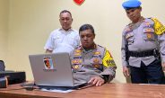 Cegah Judi Online, Propam Polresta Bandar Lampung Sidak Ruang Kerja, Komputer Hingga Ponsel Personel Diperiksa