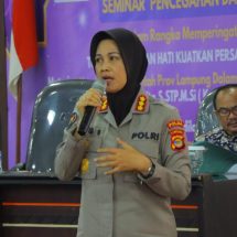 Polda Lampung Siap Amankan Debat Kedua Cagub di Novotel, 285 Personel Diterjunkan