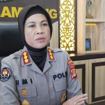 Polda Lampung: Pelaku Pembakaran Hutan dan Lahan Bisa Dijerat Pidana dan Denda