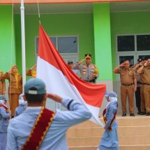 Kapolresta Bandar Lampung Minta Siswa Jauhi Narkoba hingga Judol, Patuhi Guru dan Orang Tua