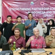 Paluma Nusantara Gelar Pelatihan Jurnalistik Bagi Pemuda Desa Canti dan Rajabasa Lamsel