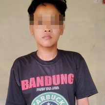 Upah 20 ribu, Wanita Tomboy di Bandar Lampung Nekat Jadi Kurir Sabu