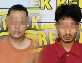 Polisi Imbau Warga Tingkatkan Keamanan Rumah Kosong, Dua Pencuri Ditangkap