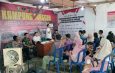 Polisi di Bandar Lampung Sosialisasi P4GN Dukung Program Asta Cita Pemerintah