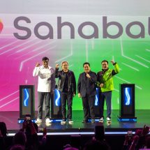 Indosat Ooredoo Hutchison dan GoTo Luncurkan Sahabat-AI LLM Open-Source Berbahasa Indonesia, Perkuat Kedaulatan Digital