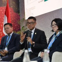 CEO Climate Talks: PLN Siap Dukung Pemerintah Capai 75% Energi Terbarukan Hingga 2040