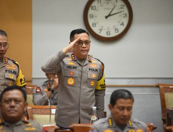 Polisi Beri Apresiasi Pengunjuk Rasa di DPRD Lampung, Aksi Berlangsung Damai