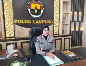 Polda Lampung Ajak Masyarakat Jaga Debat Kedua Pilwakot Bandar Lampung Tetap Aman dan Kondusif