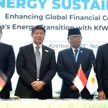 Pimpin Delegasi Indonesia di COP29, Hashim Djojohadikusumo Pikat Pendanaan Hijau EUR 1,2 Miliar di Sektor Kelistrikan