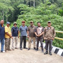 Pemprov Lampung Lakukan Perbaikan Jalan dan Jembatan Dukung Pariwisata di Wilayah Tanggamus