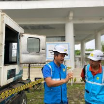 GM PLN UID Lampung Terjun Langsung ke Pesisir Barat, Pastikan Pasokan Listrik Andal Untuk Debat Publik Kedua Pilkada