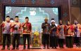 Pj. Gubernur Samsudin Tutup MTQ Tingkat Provinsi Lampung ke-51 Tahun 2024, Kota Bandar Lampung Raih Juara Umum