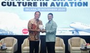 Gelar Seminar Budaya Keselamatan Penerbangan, Rivan A. Purwantono Tekankan Pentingnya Kesadaran Kolektif dalam Transportasi Udara