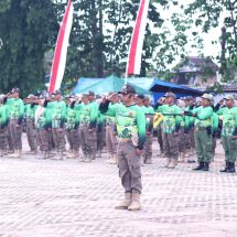 Satpol PP dan Satlinmas Siap Amankan Pilkada Serentak 2024 di Lampung, Perkuat Sinergi dan Kesiapsiagaan