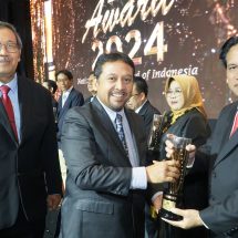 PTPN I Regional 7 Raih SNI Award 2024