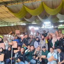 Gathering “Ngopi Pai” Perkuat Sinergi Bidhumas Polda Lampung dan Insan Pers