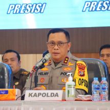 Kapolda Lampung: Antisipasi Dampak Cuaca dan Potensi Banjir pada Pelaksanaan Pemilu