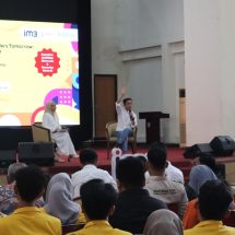 Indosat Gelar Seminar di Universitas Sriwijaya, Dorong Pengembangan Talenta Muda di Era Digital