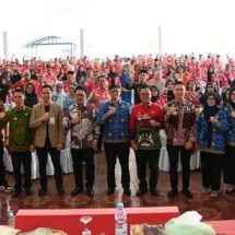 457 PNS Lampung Selatan Memasuki Masa Pensiun, Dibekali Kewirausahaan