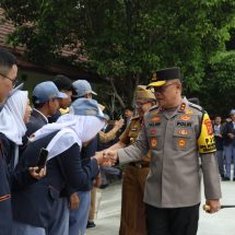 Kapolda Ucapkan Terimakasih: Kontrol Sosial Masyarakat Jadikan Lampung Tetap Kondusif