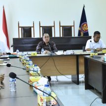 Ketua KPPU Kumpulkan Pelaku Industri Gula di Lampung