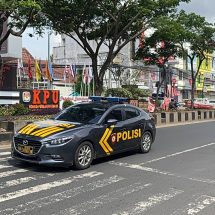 Polda Lampung Ajak Masyarakat Dukung Distribusi Logistik Pilkada