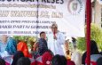 Reses di Desa Kota Dalom, Sekertaris Komisi V DPRD Lampung, Elly Wahyuni Bawa Kepentingan Masyarakat ke Gedung Legislator