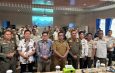 Sinergitas KPU, Bawaslu dan Satpol PP Dalam Persiapan Pilkada Serentak Tahun 2024 di Provinsi Lampung