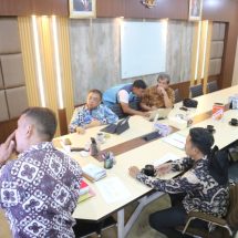 Unila Gelar Rapat Aksi Pembangunan Infrastruktur RSPTN Hibah dari Pemkot Bandar Lampung