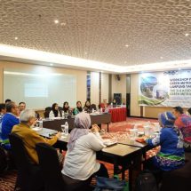 Unila Gelar Ceremony Submission Borang GreenMetric 2024