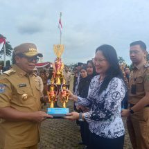 HUT ke-79 PGRI dan HGN 2024, Natalia Juliana Surya Raih Penghargaan Guru Inovatif dan Berdedikasi Tingkat SMA/MA