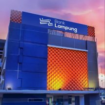 Bank Lampung Kucurkan Kredit Rp7,25 Triliun Per September 2024