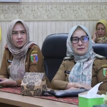 Pemprov Lampung Ikuti Rakor Pengendalian Inflasi Daerah Bersama Mendagri RI