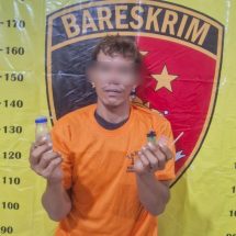 Dalih Konsumsi Sabu untuk Stamina, Buruh Serabutan di Bandar Lampung Ditangkap