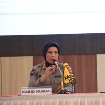 Imbas Kapal Jagantara Kandas di Perairan Bakauheni, Polda Lampung Imbau Masyarakat Waspada Cuaca Buruk