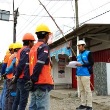 Jelang Nataru, PLN Lampung Lakukan Pemeliharaan Gabungan, Tingkatkan Keandalan Listrik