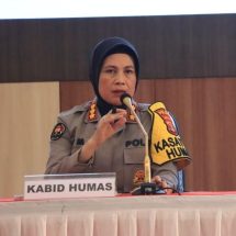 Polisi Tangkap Pelaku Pembakaran dan Pencurian di Kantor Pajak Pratama Kotabumi Lampung Utara