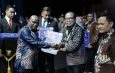 Lampung Raih Penghargaan Provinsi Pembina KKP HAM 2024 pada Puncak Peringatan Hari HAM Sedunia Ke-76